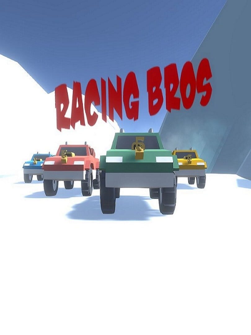 Racing Bros 커버
