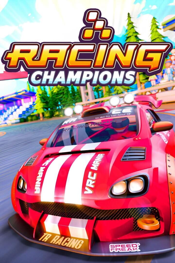 Racing Champions 커버