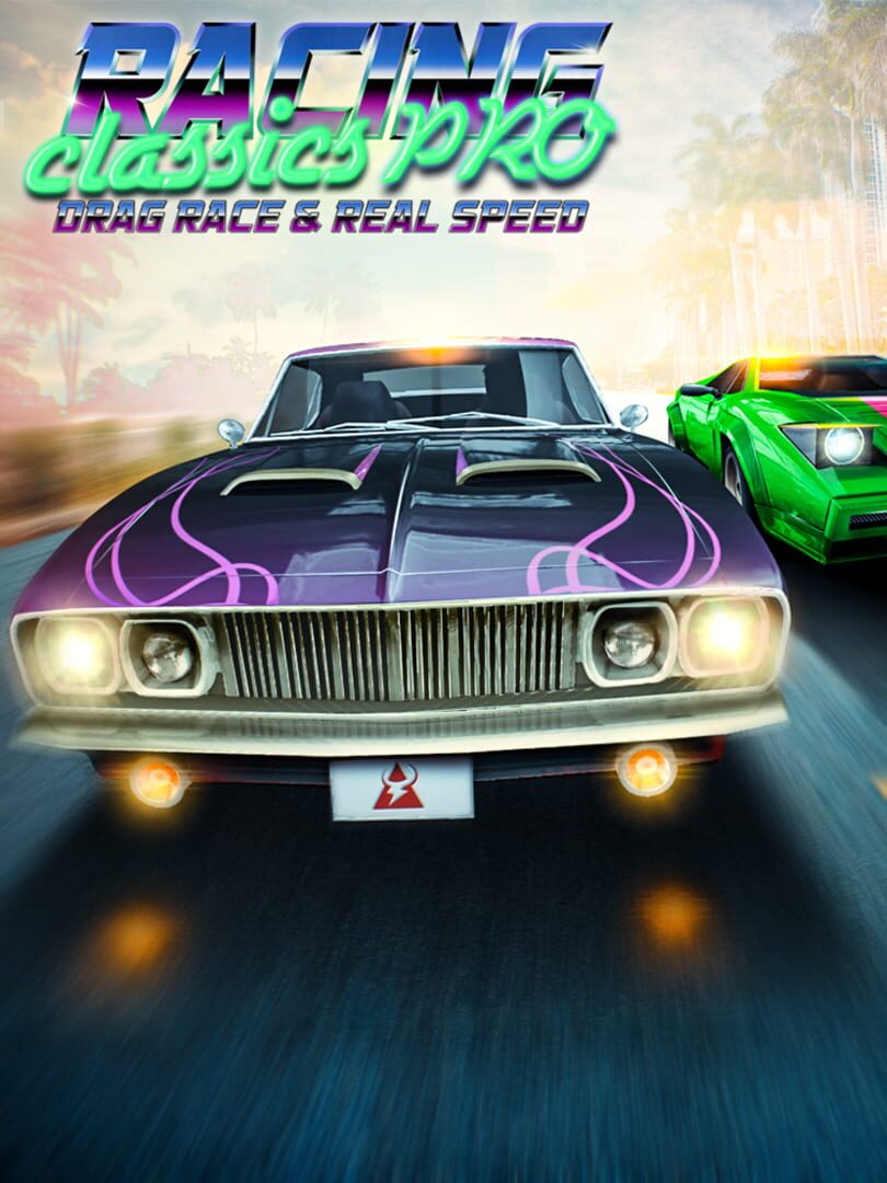 Racing Classics Pro: Drag Race & Real Speed カバー