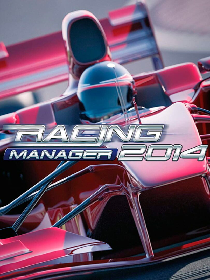 Racing Manager 2014 Kapağı