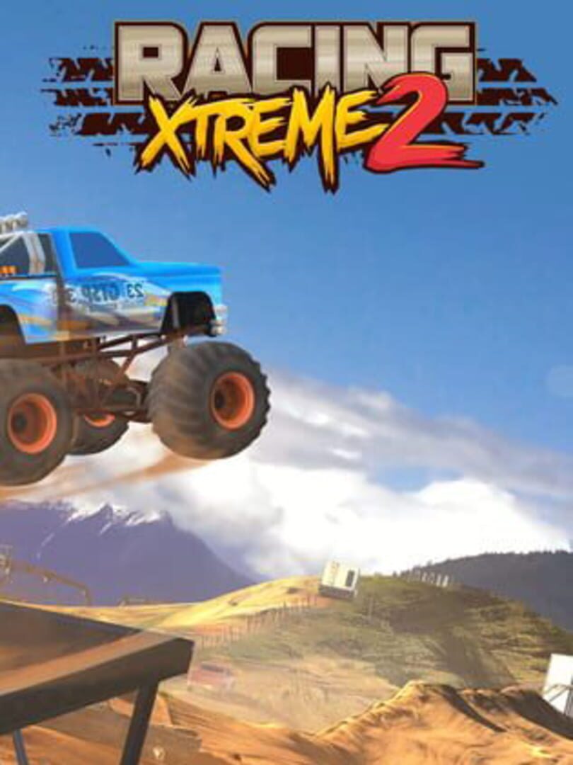 Portada de Racing Xtreme 2