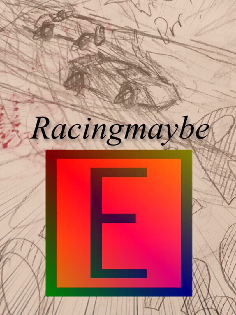 Couverture de Racingmaybe