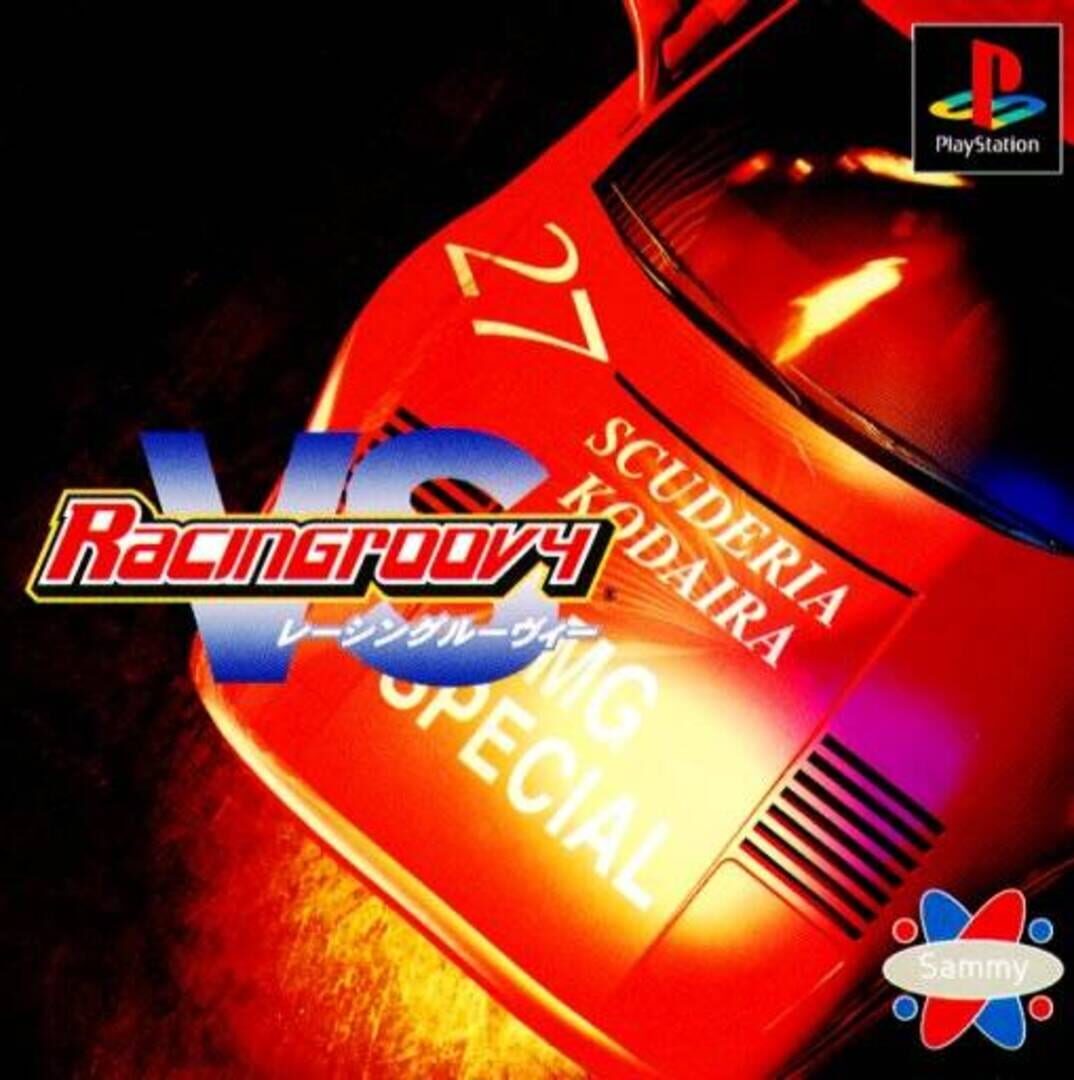 Racingroovy VS Cover