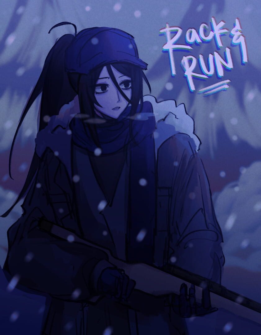 Rack and Run 커버