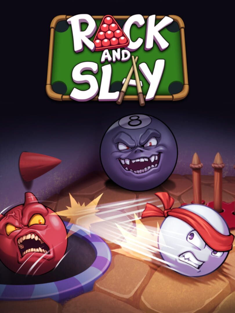 Capa de Rack and Slay