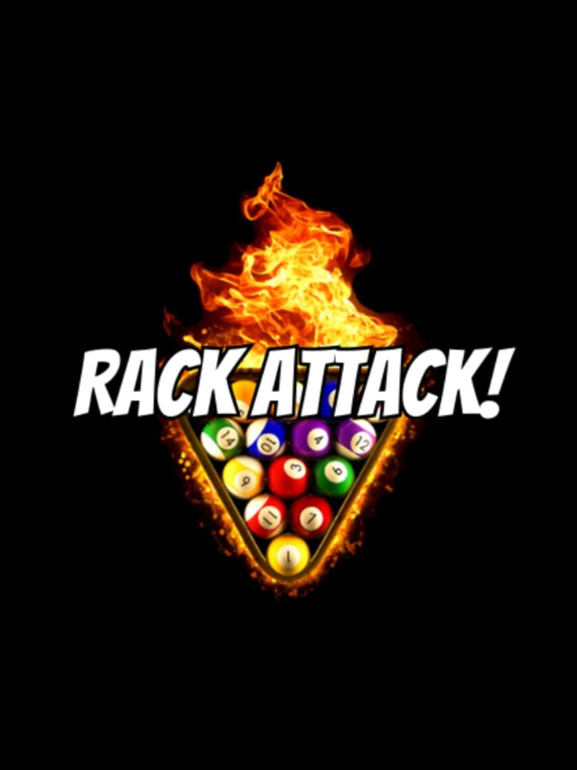 Rack Attack! Cover