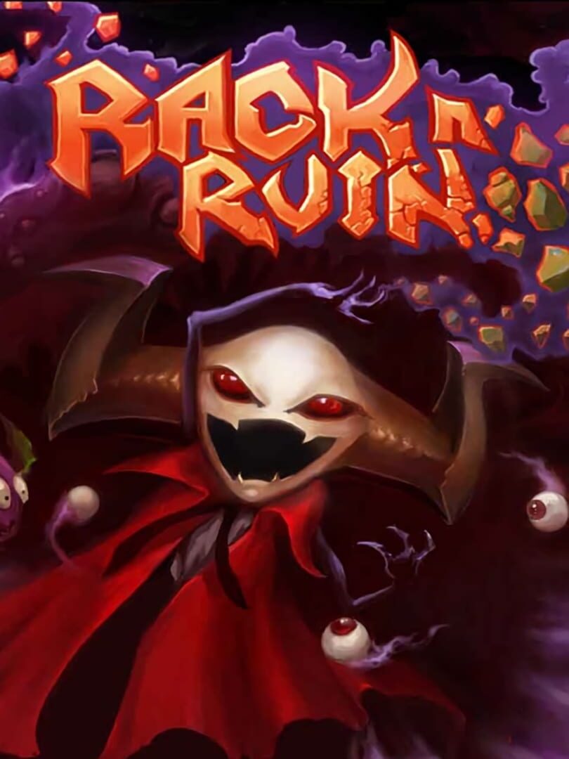 Rack N Ruin Cover
