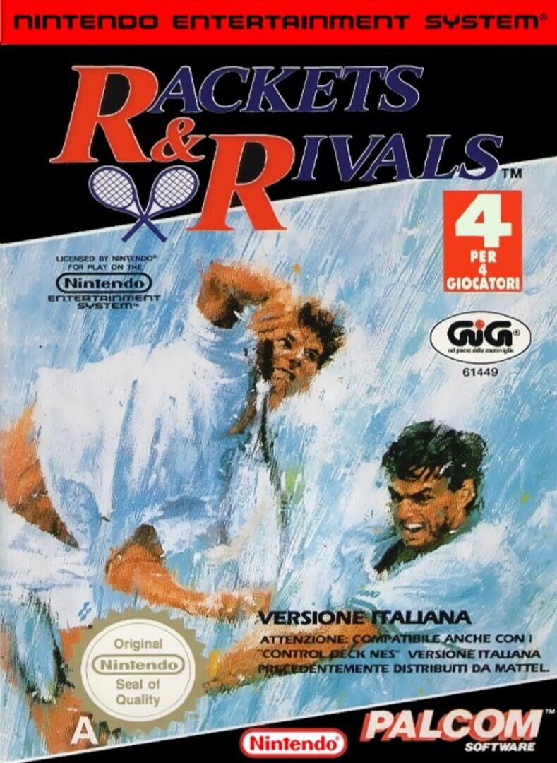 Rackets & Rivals
