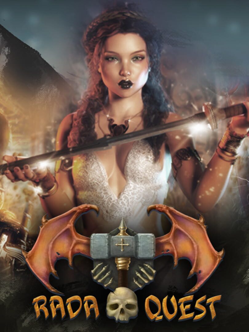 Couverture de Rada Quest
