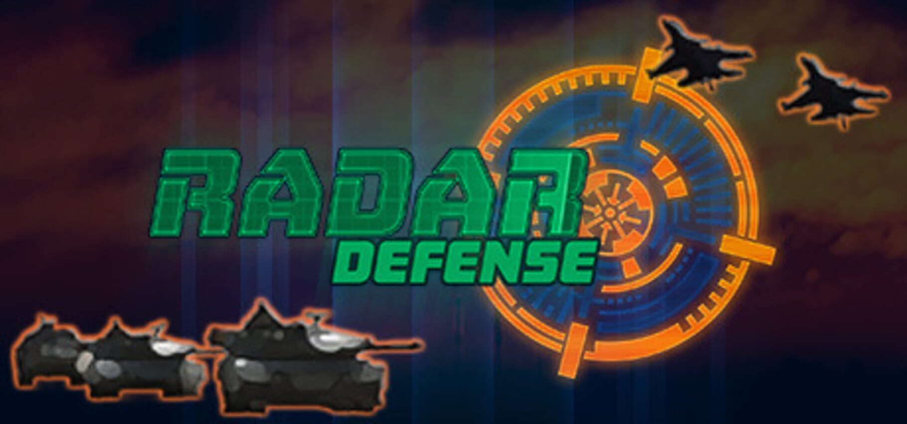 Radar Defense 커버