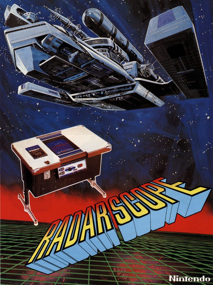 Radar Scope Cover