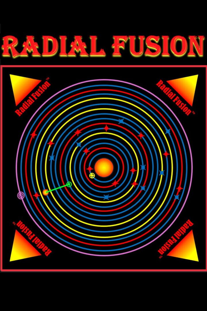 Portada de Radial Fusion
