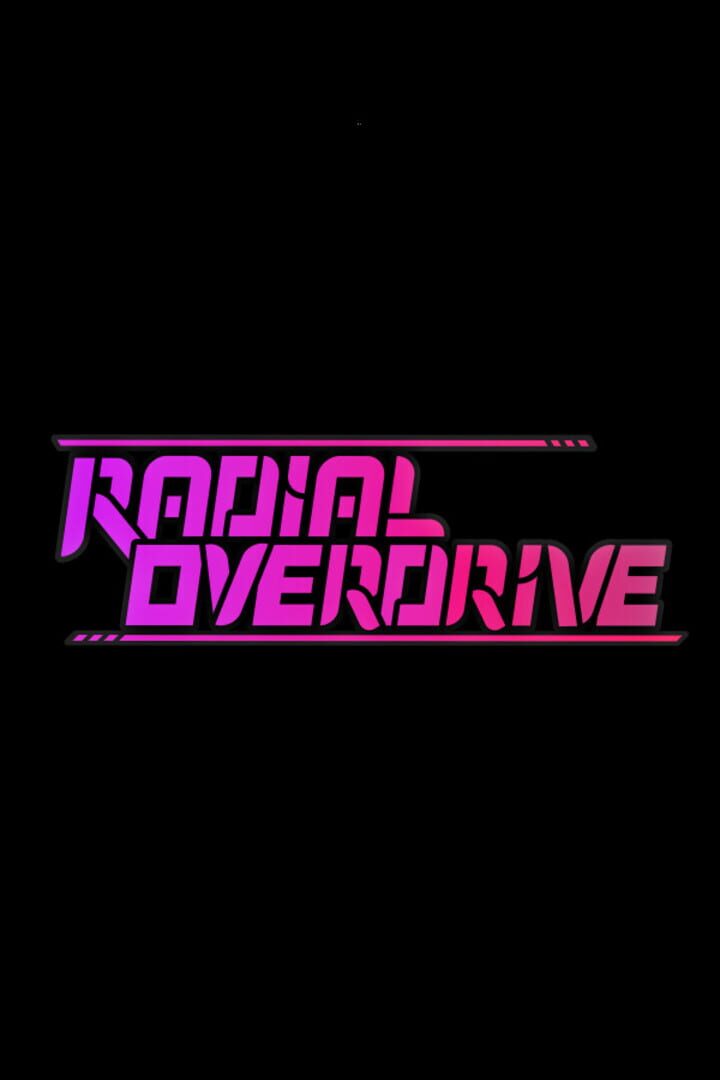Couverture de Radial Overdrive