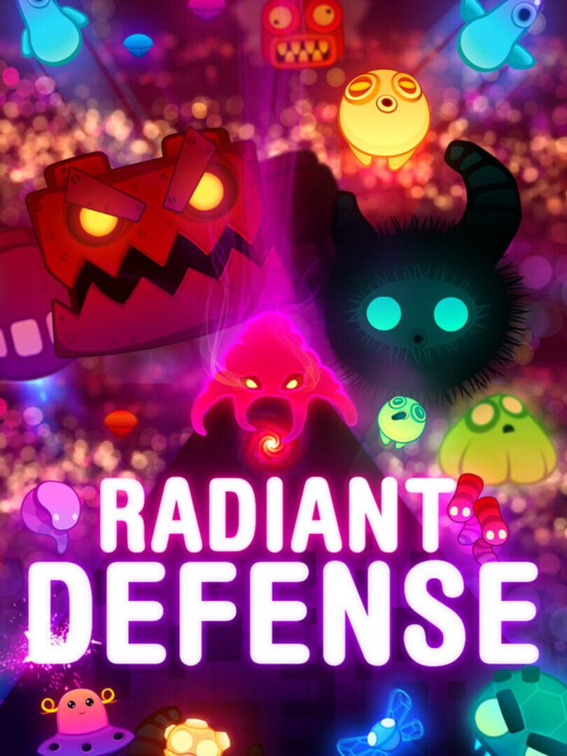 Capa de Radiant Defense
