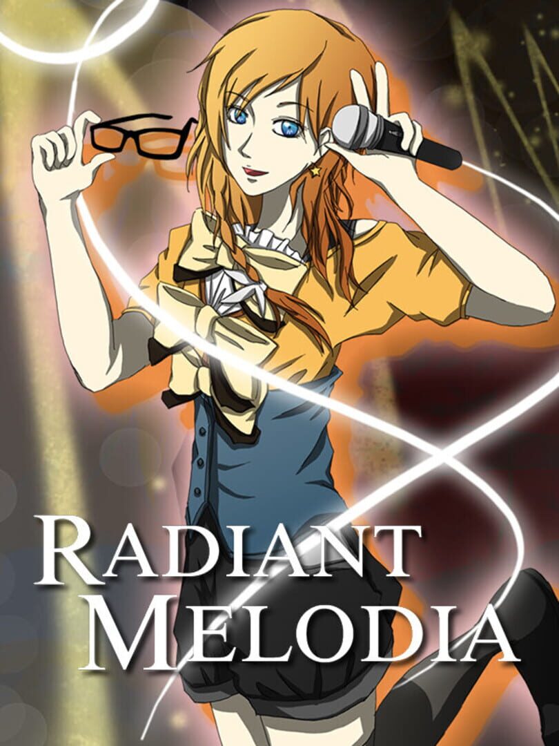 Radiant Melodia Cover