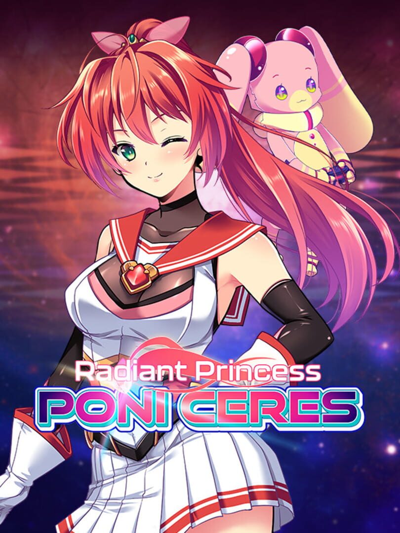 Radiant Princess: Poni Ceres Kapağı