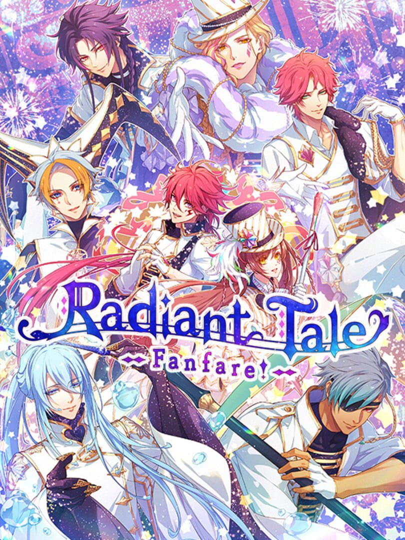 Radiant Tale: Fanfare! Kapağı