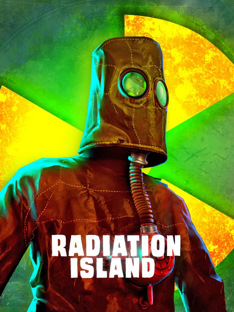 Radiation Island カバー