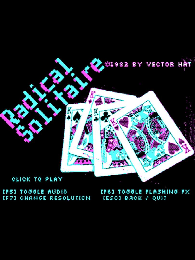 Radical Solitaire Cover