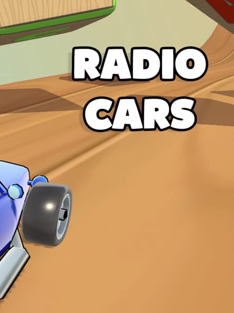 Radio Cars Kapağı