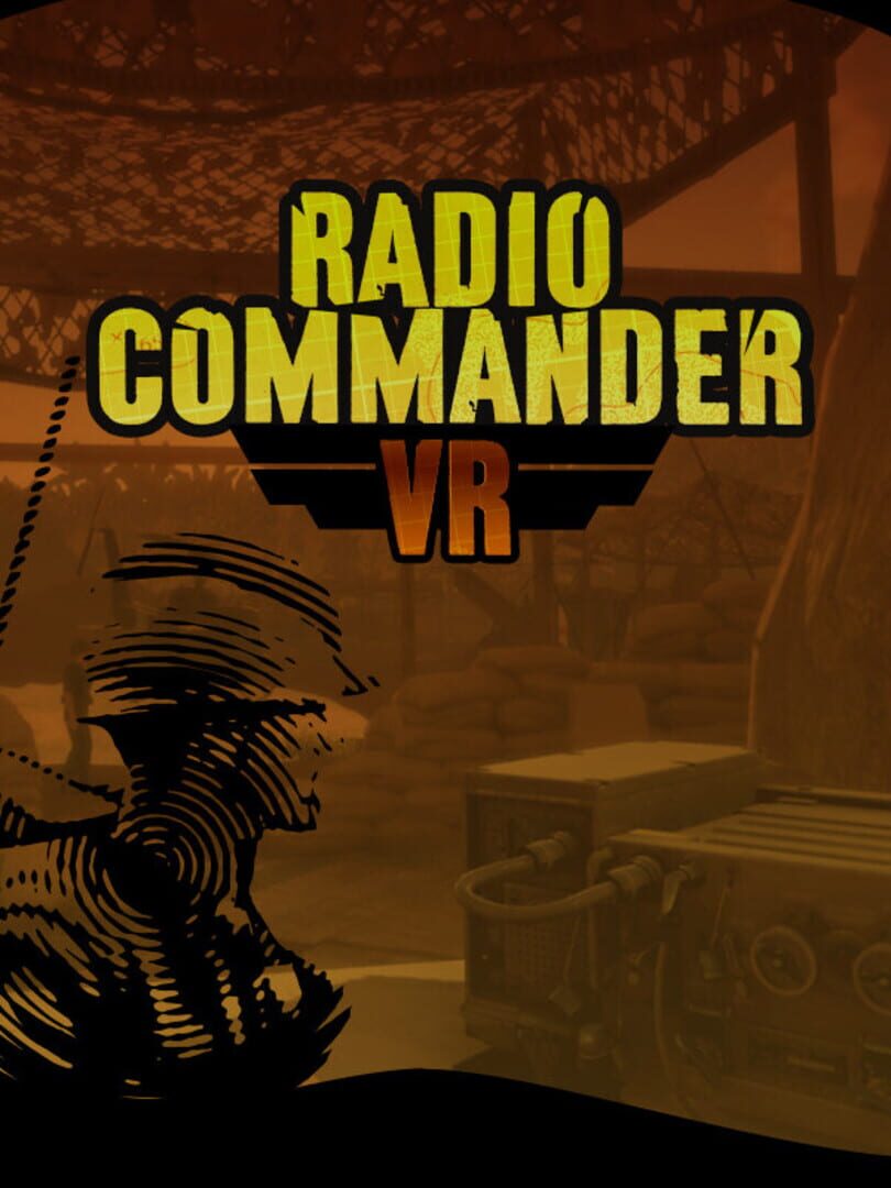 Radio Commander VR Cover