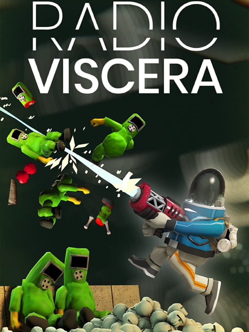 Radio Viscera 커버