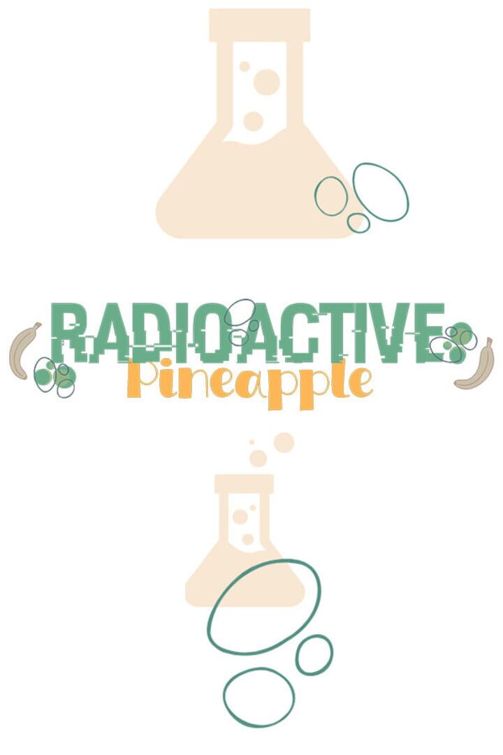 Portada de Radioactive Pineapple