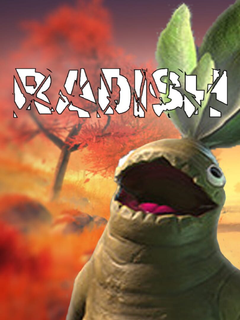 Radish Cover