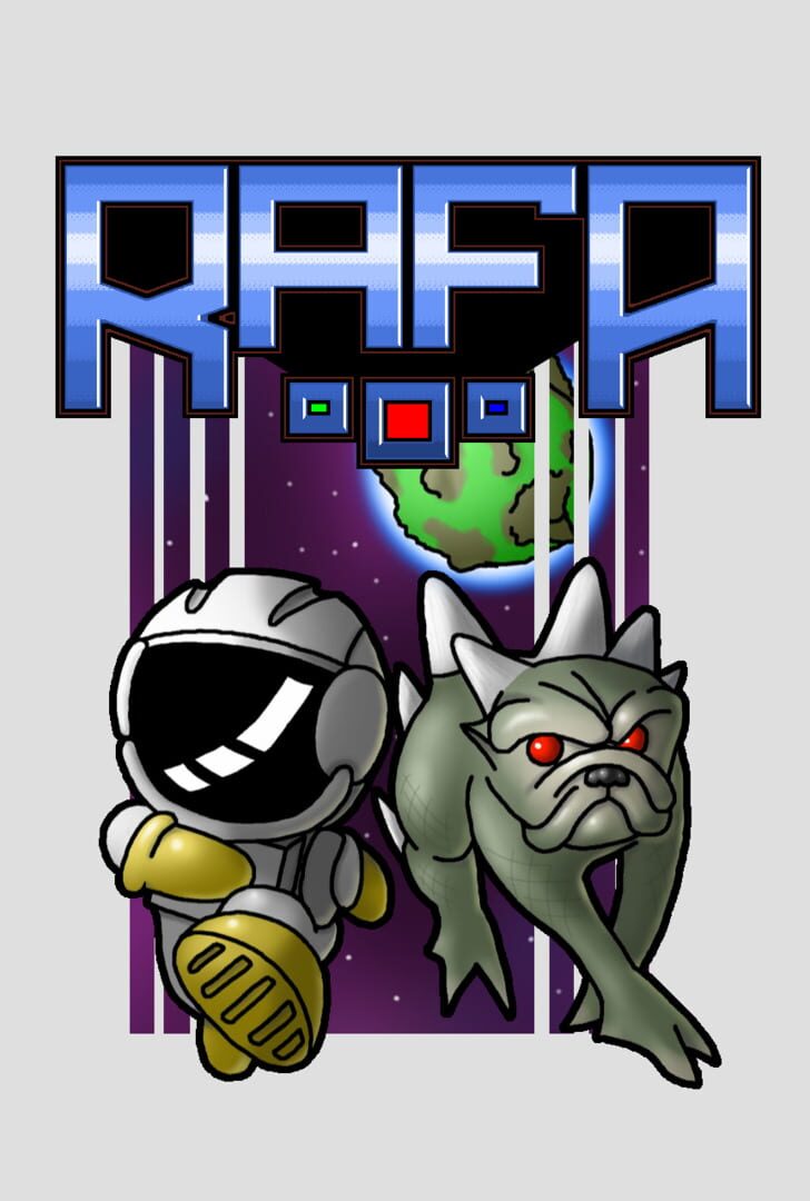 R.A.F.A. Cover