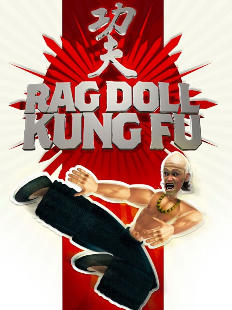 Rag Doll Kung Fu Kapağı
