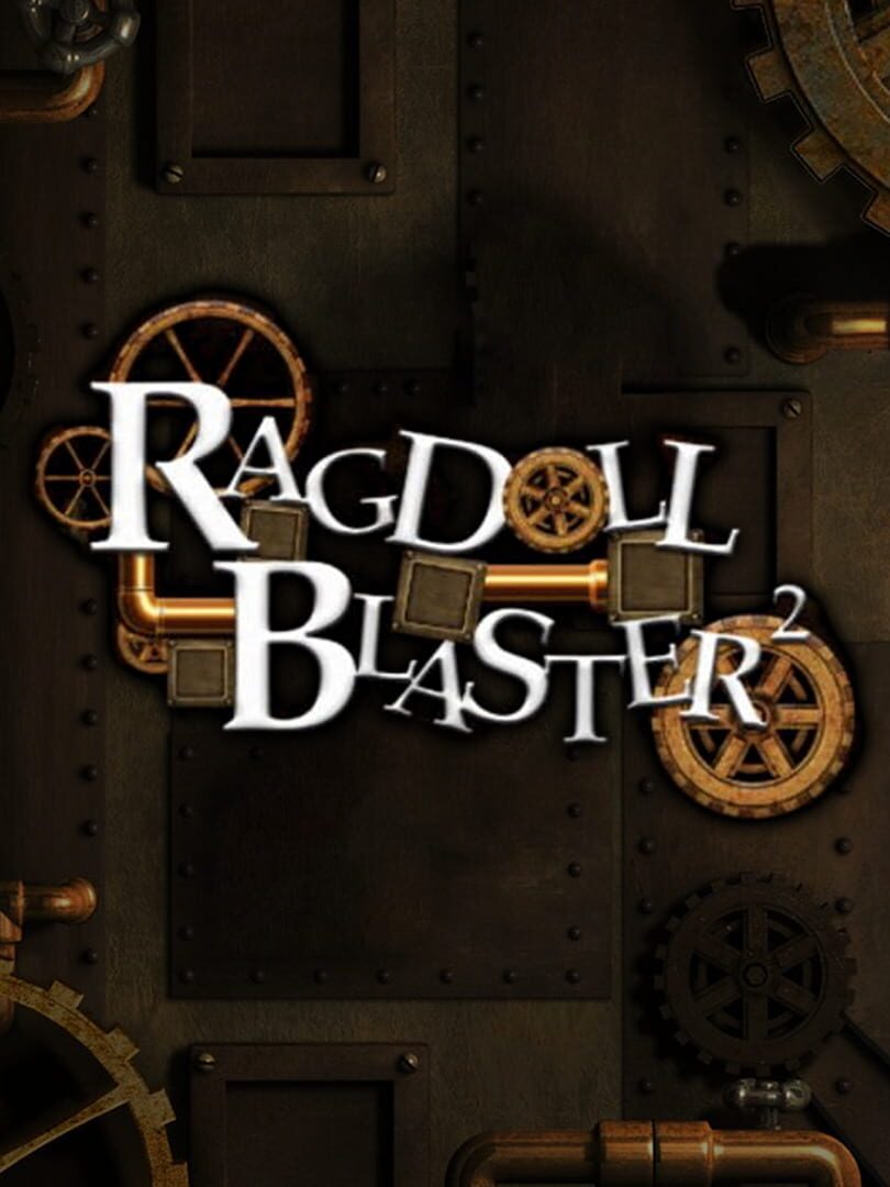Portada de Ragdoll Blaster 2