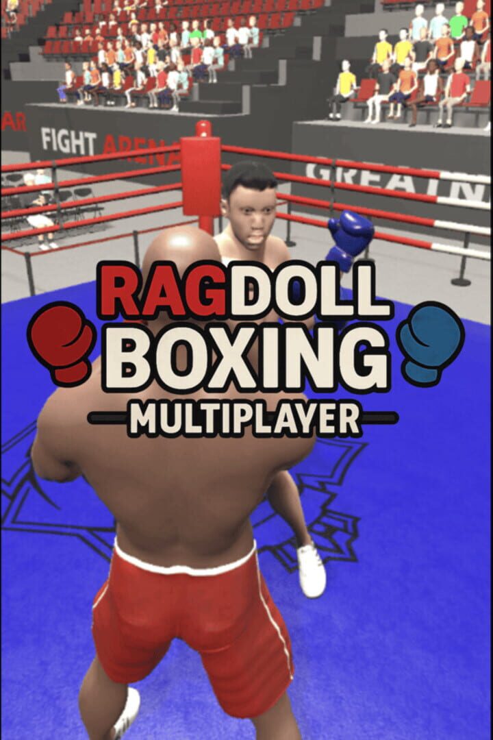 Copertina di Ragdoll Boxing Multiplayer