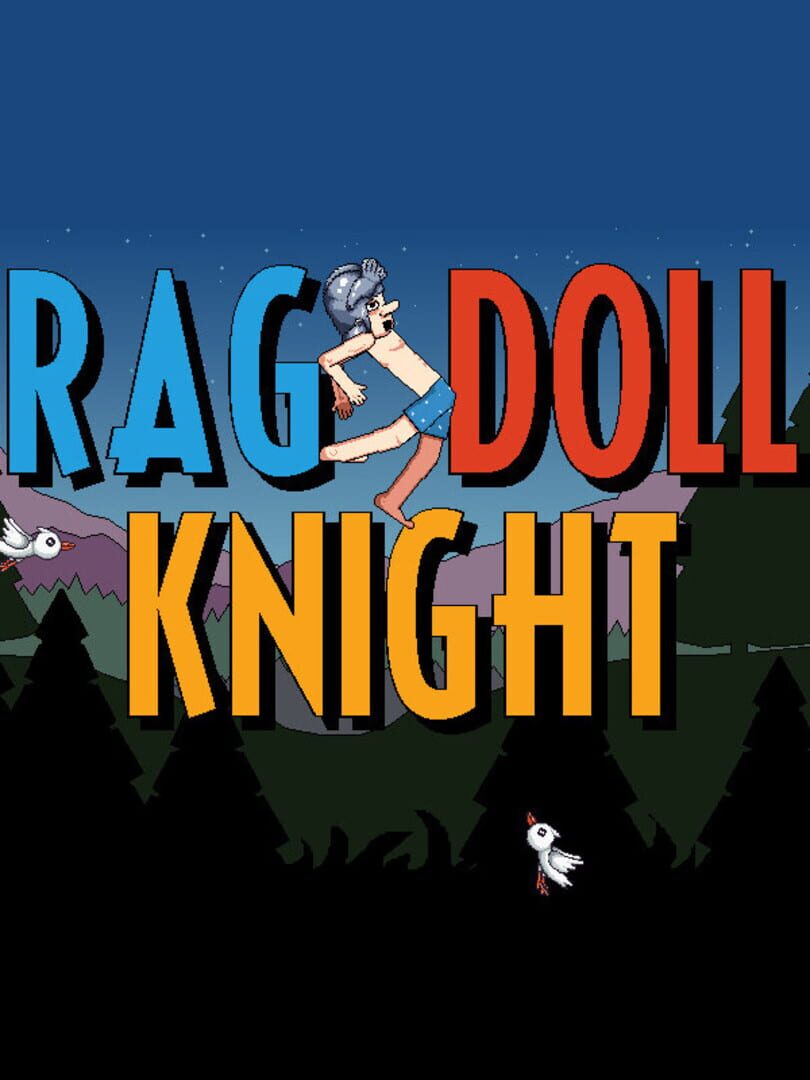 Couverture de Ragdoll Knight