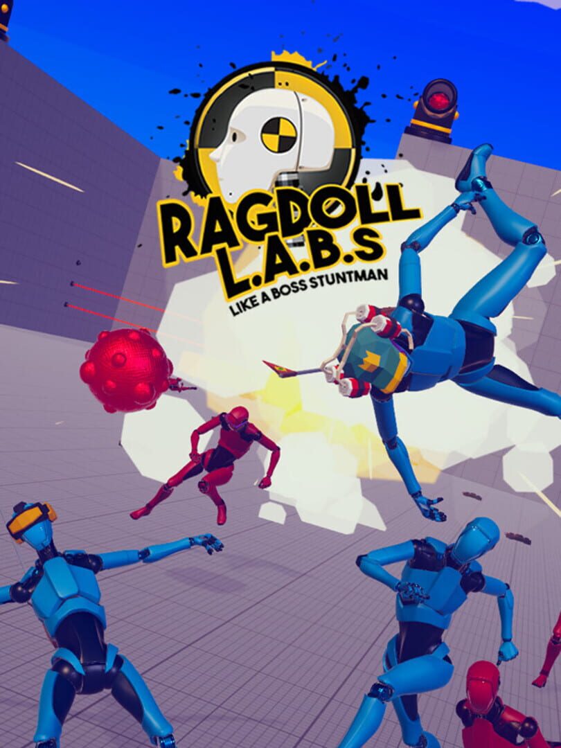 Ragdoll LABS Cover