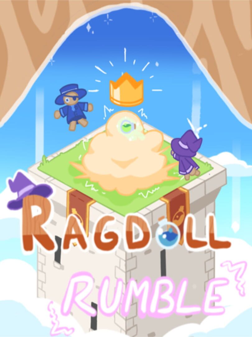 Capa de Ragdoll Rumble