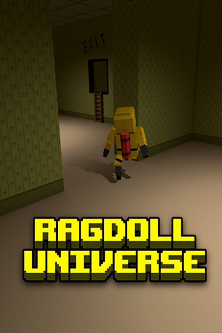 Capa de Ragdoll Universe