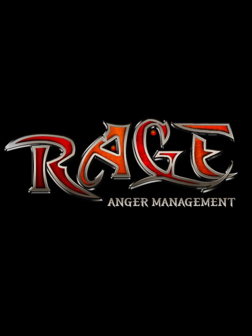 Rage: Anger Management Cover