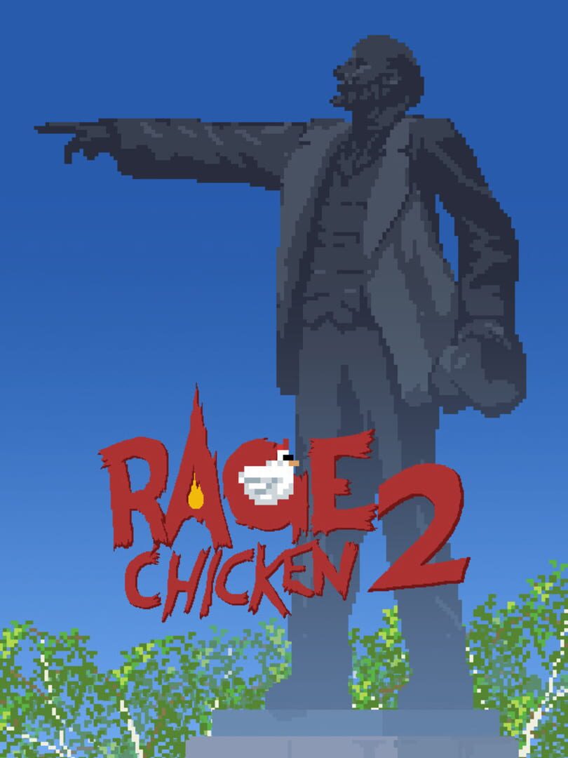 Couverture de Rage Chicken 2