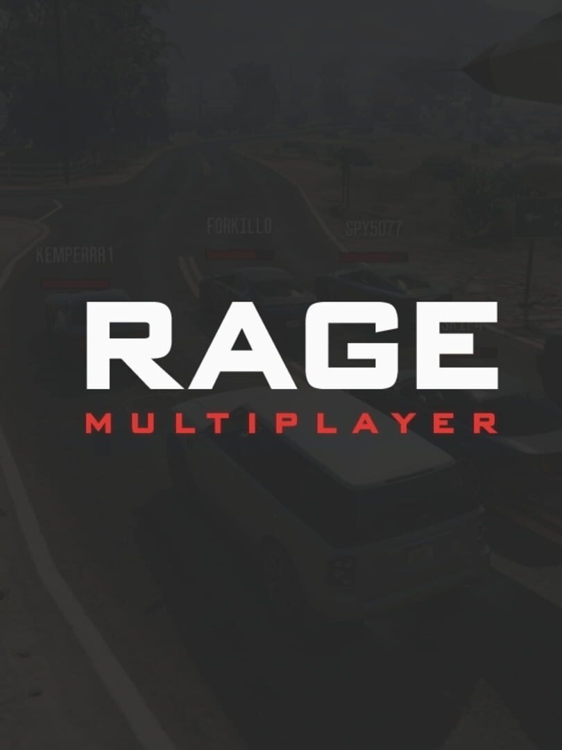 Rage:MP Cover
