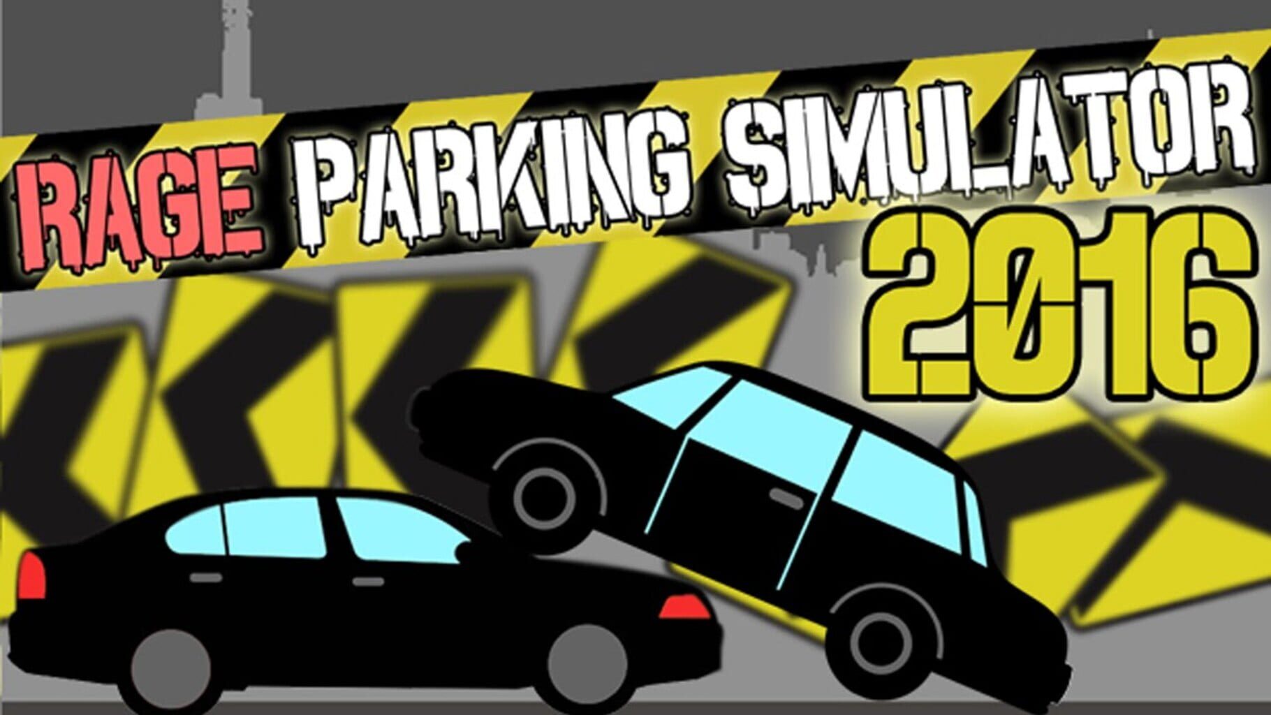 Couverture de Rage Parking Simulator 2016
