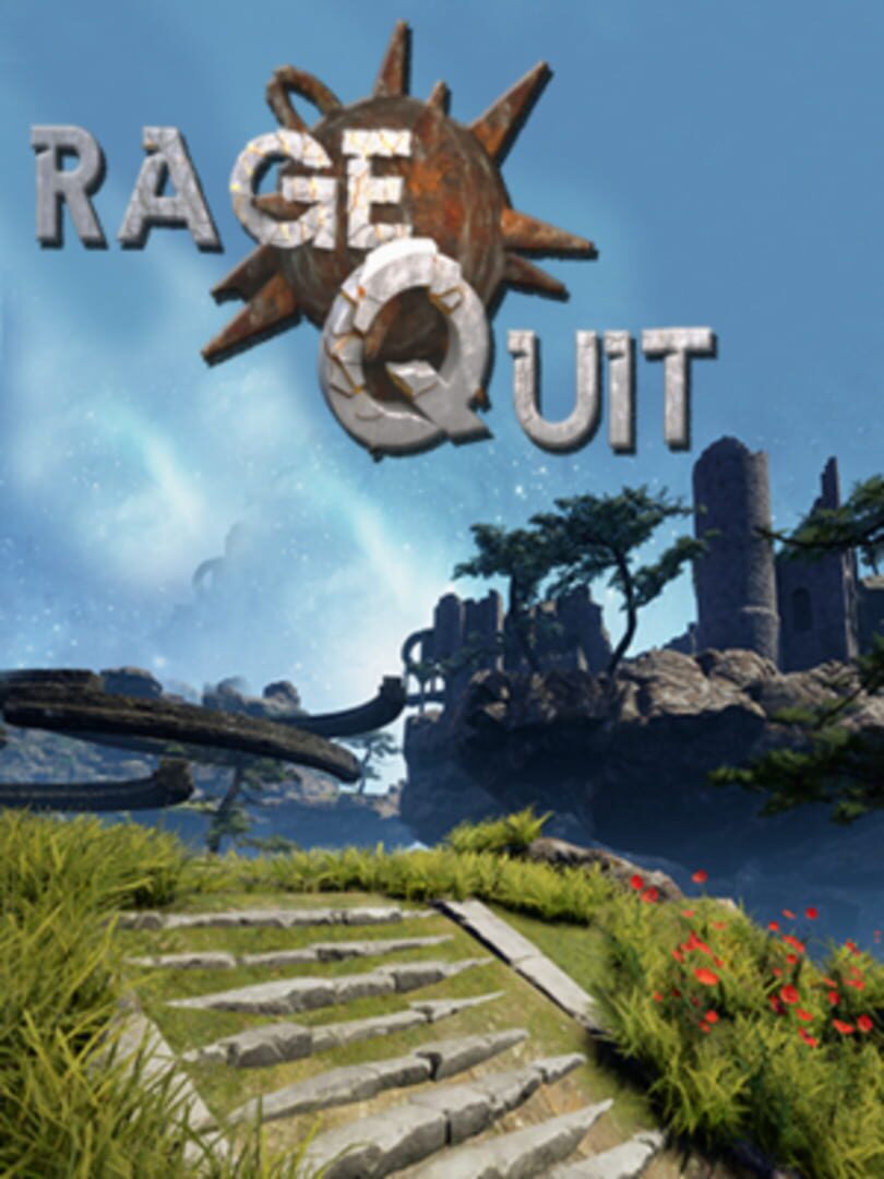 Rage Quit Cover