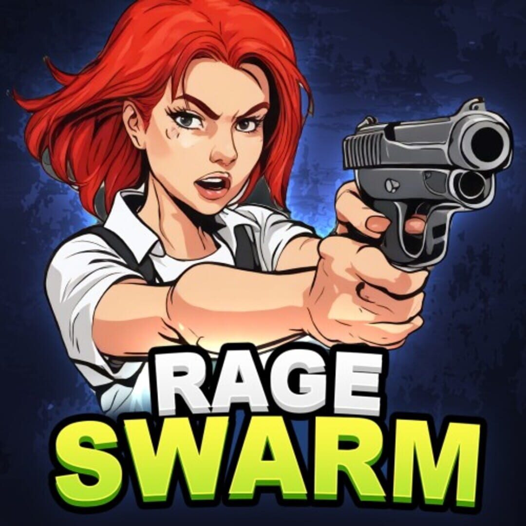 Capa de Rage Swarm