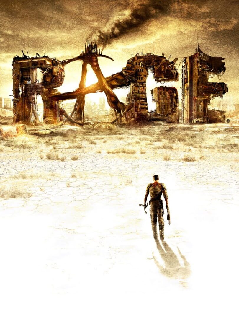 Rage Cover