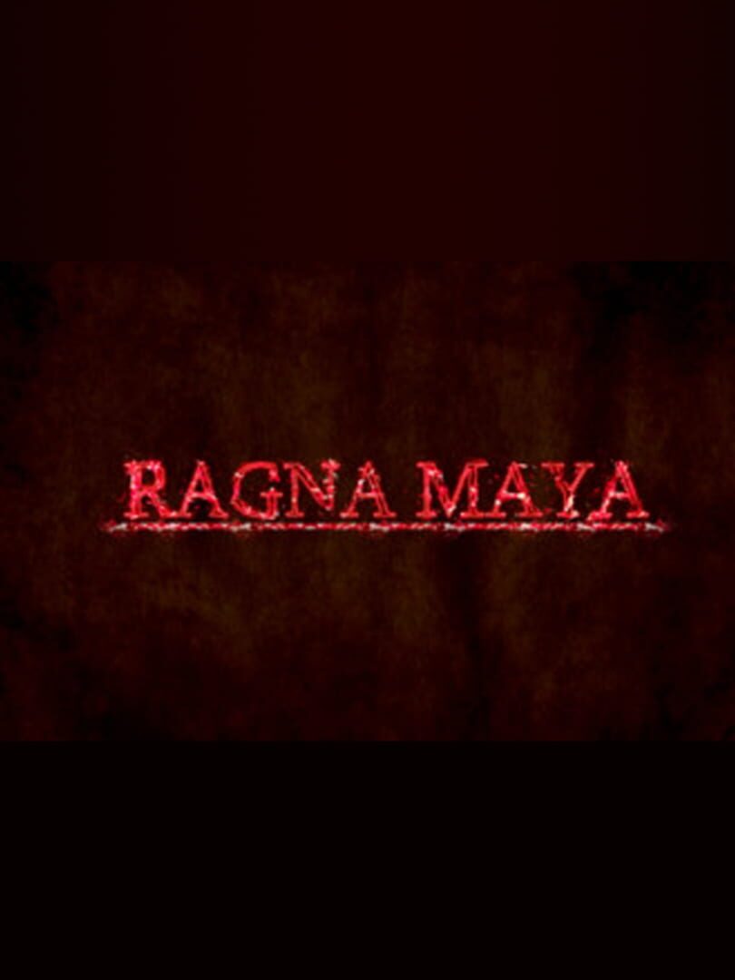 Copertina di Ragna Maya