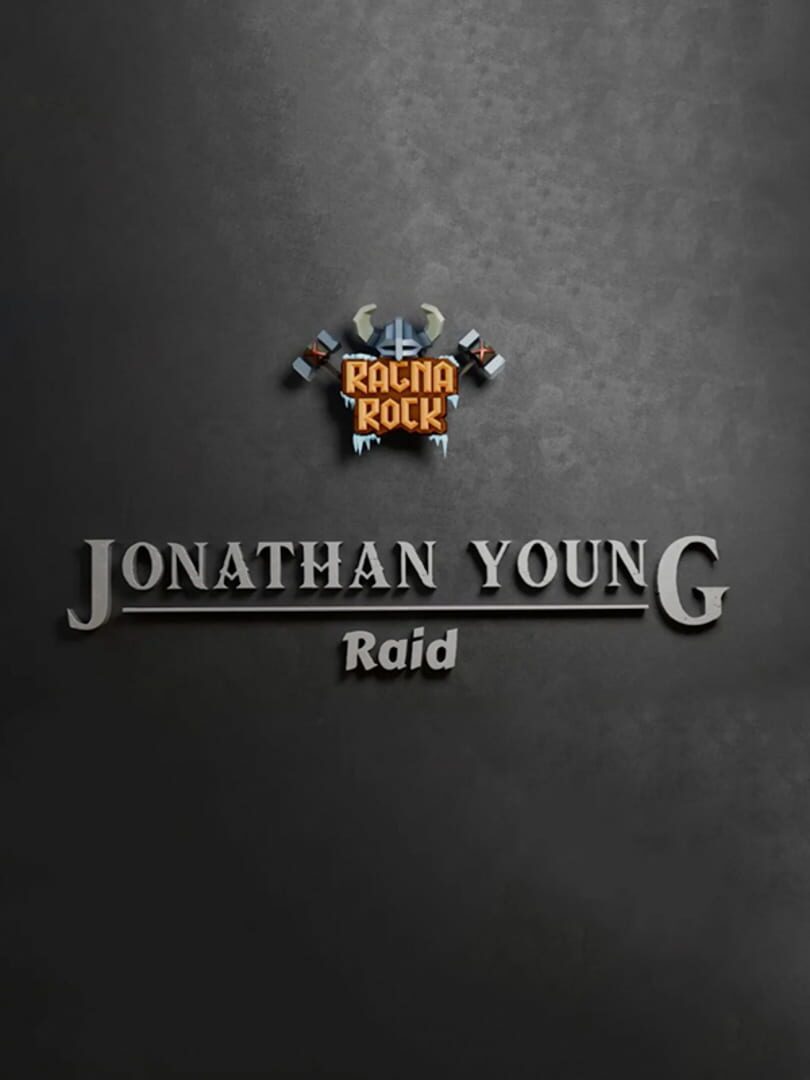 Copertina di Ragnarock: Jonathan Young Raid