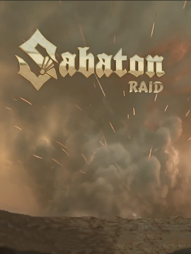 Copertina di Ragnarock: Sabaton Raid