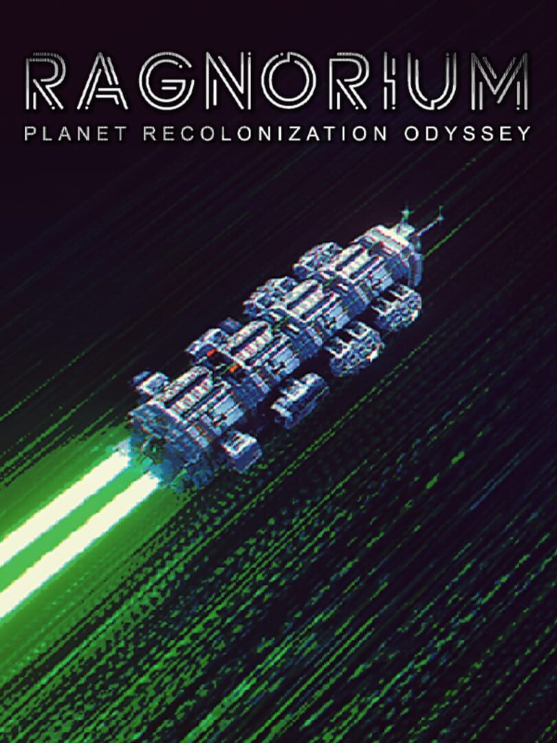 Copertina di Ragnorium