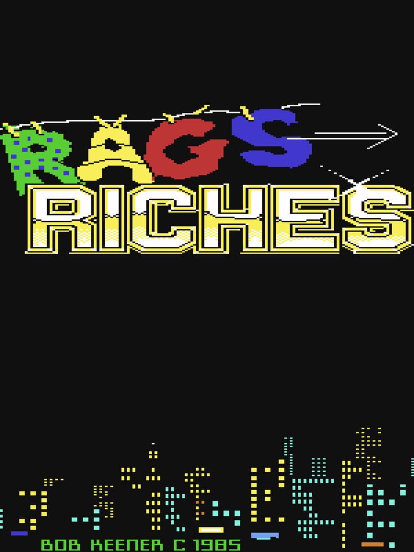 Couverture de Rags to Riches