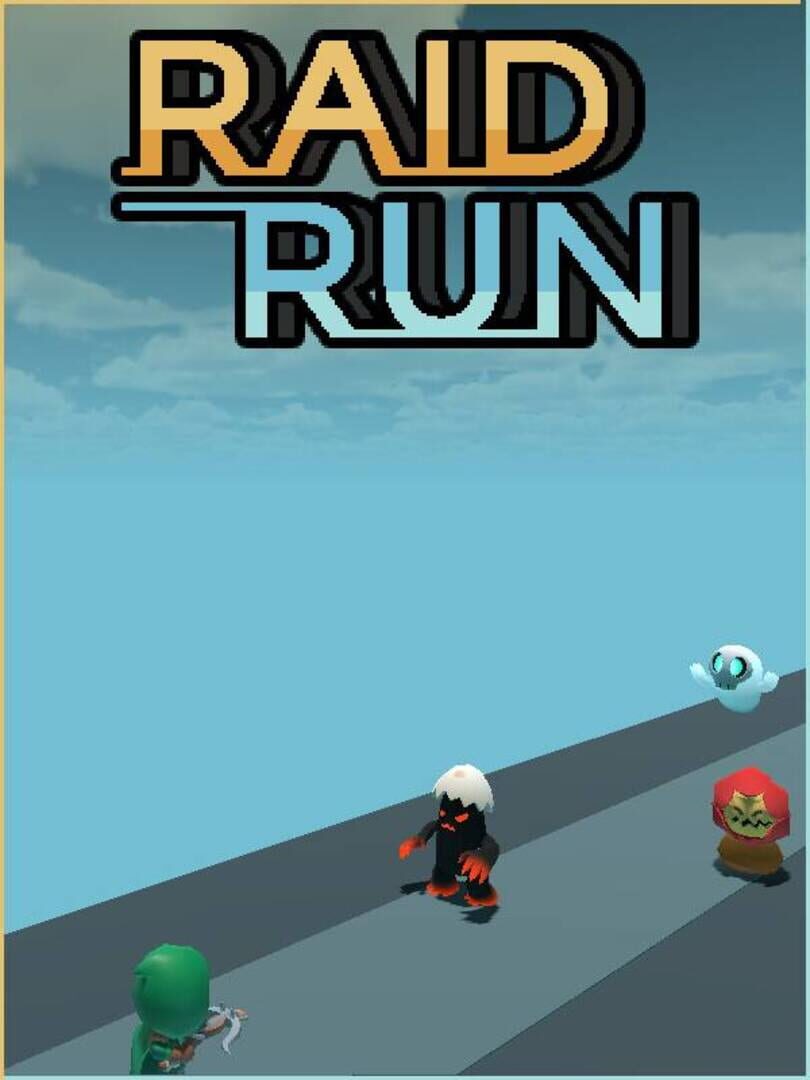 Raid Run Cover