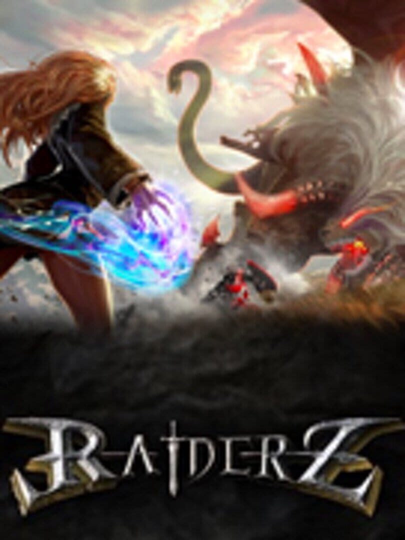 RaiderZ Cover